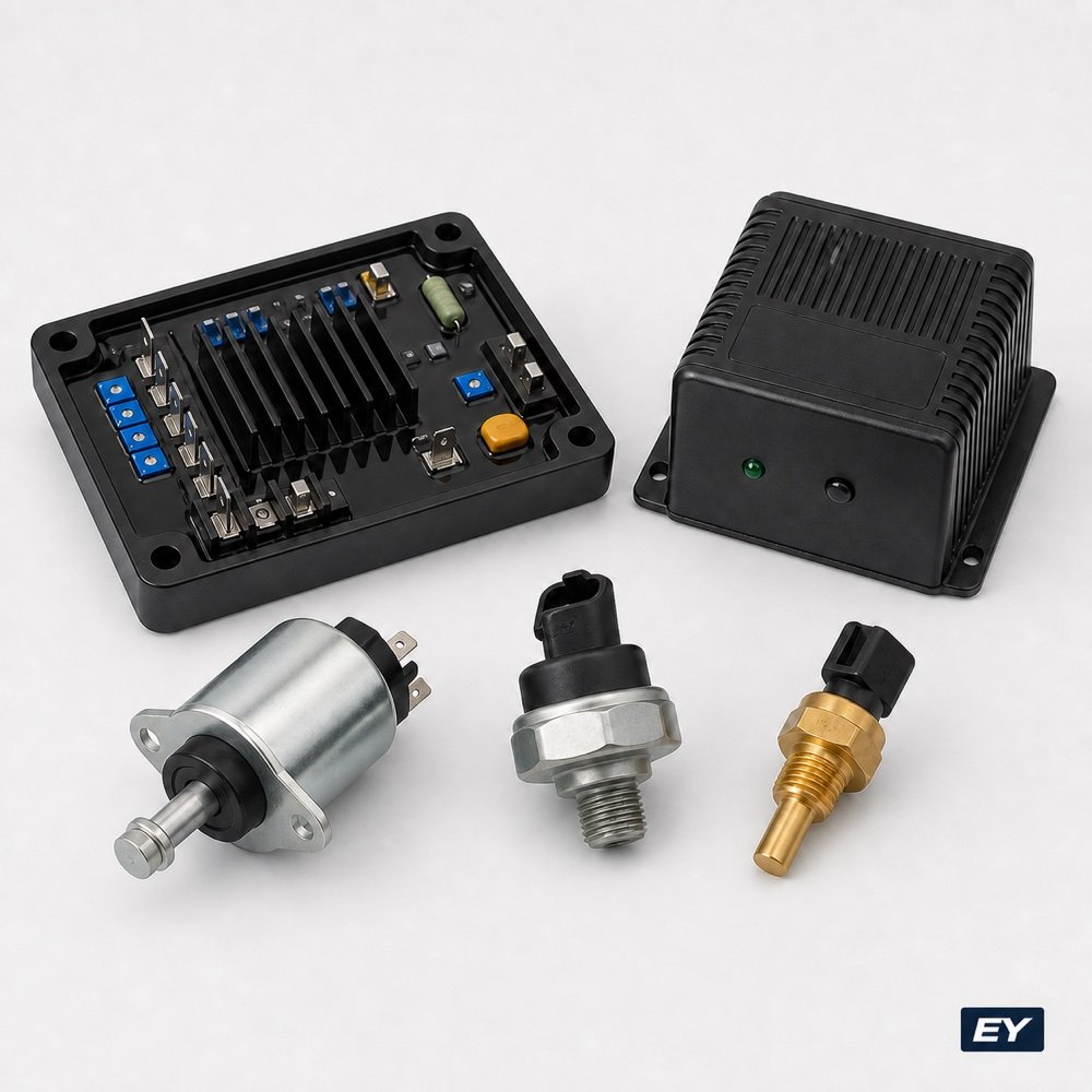 Essential Spare Parts Kit