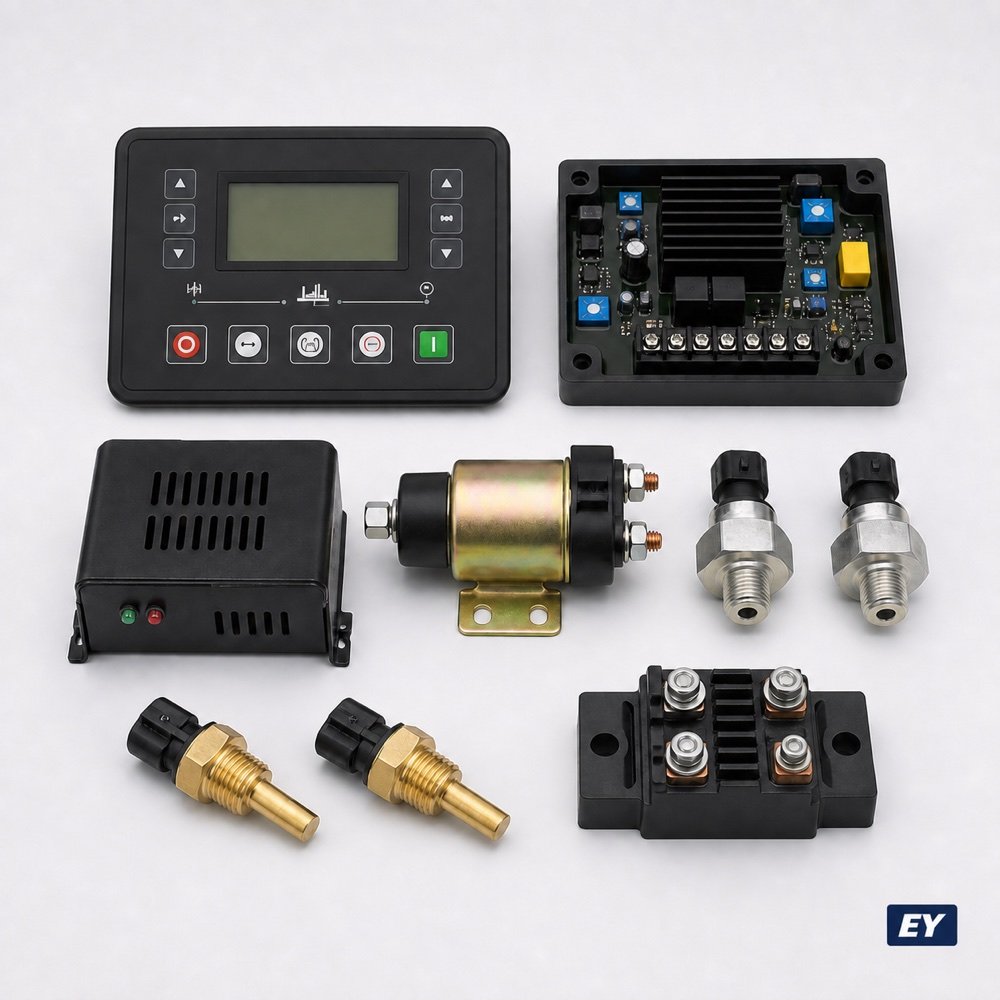 2-Year Critical Spare Parts Kit