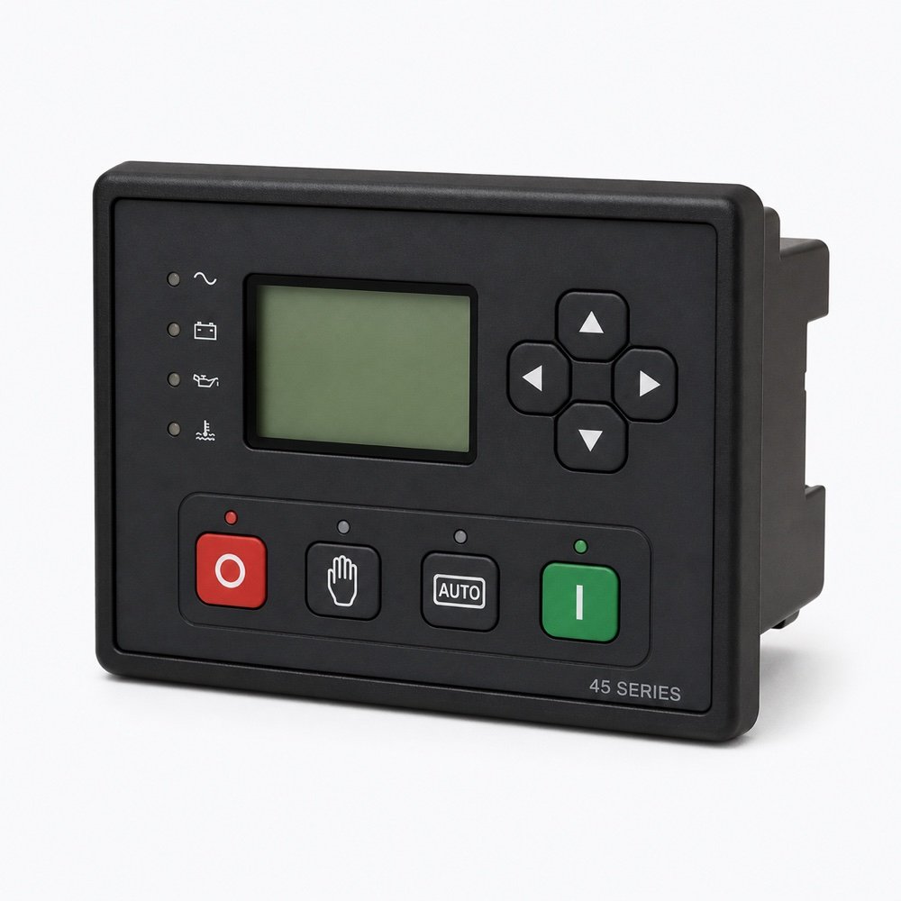 DSE4510 — Generator Controller generator controller on a clean white background