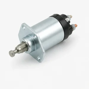 Original generic engine stop solenoid category illustration — verify exact model before ordering