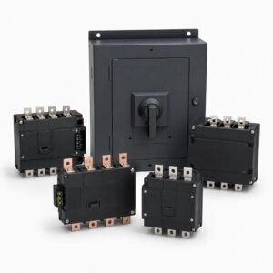 1600A — Automatic Transfer Switch for Generator Systems