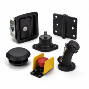 500KG — Generator Canopy Hardware