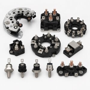 RSK6001 — Alternator Diode / Rectifier Assembly