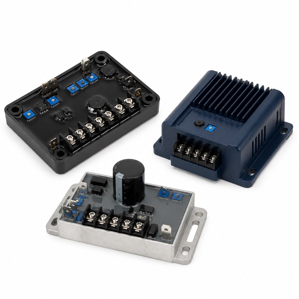 R150 — Brushless Alternator AVR product image