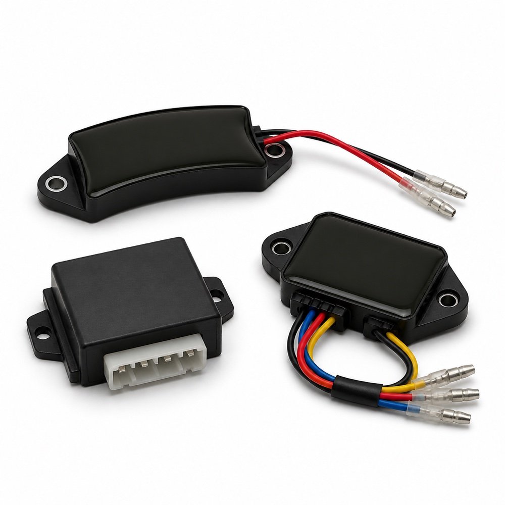 10-20KW — Compact Encapsulated Generator AVR product image