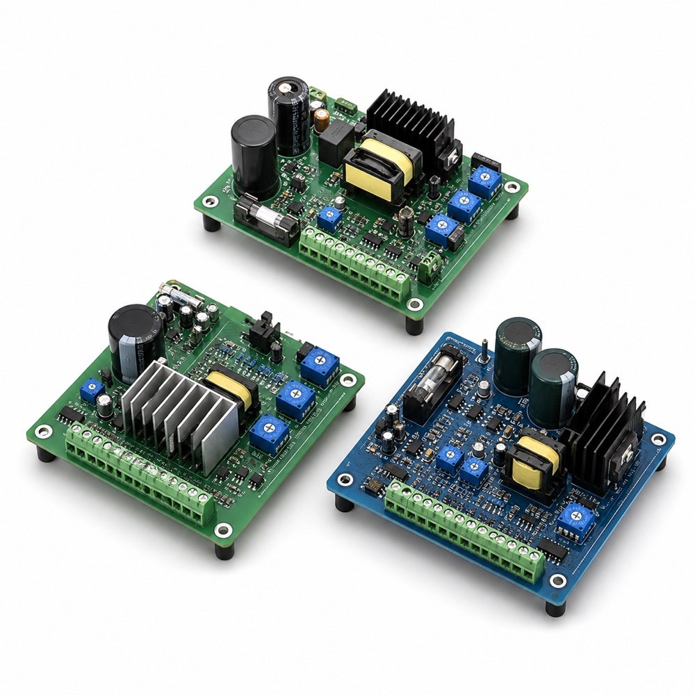 AVR-20 — Open-Board Generator AVR product image