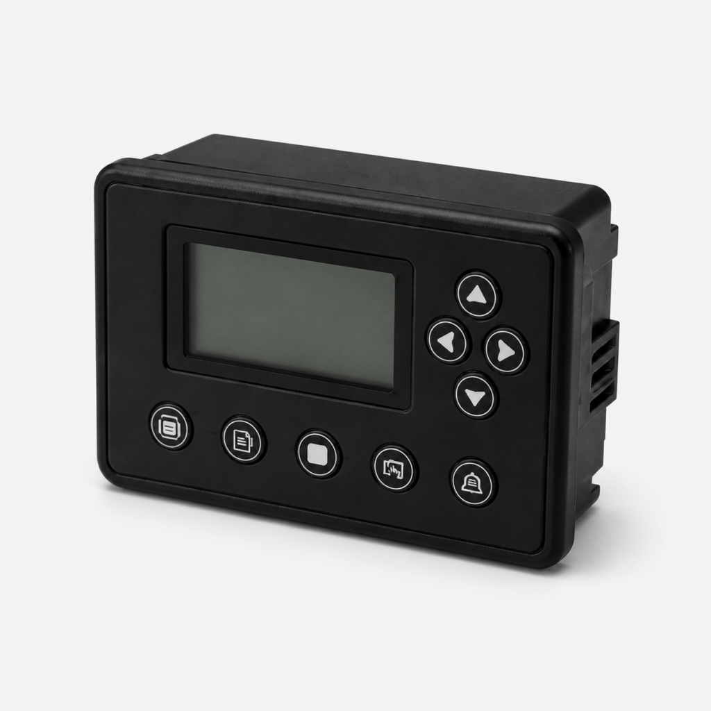 501K — Generator Controller — category illustration, not an exact-item photo