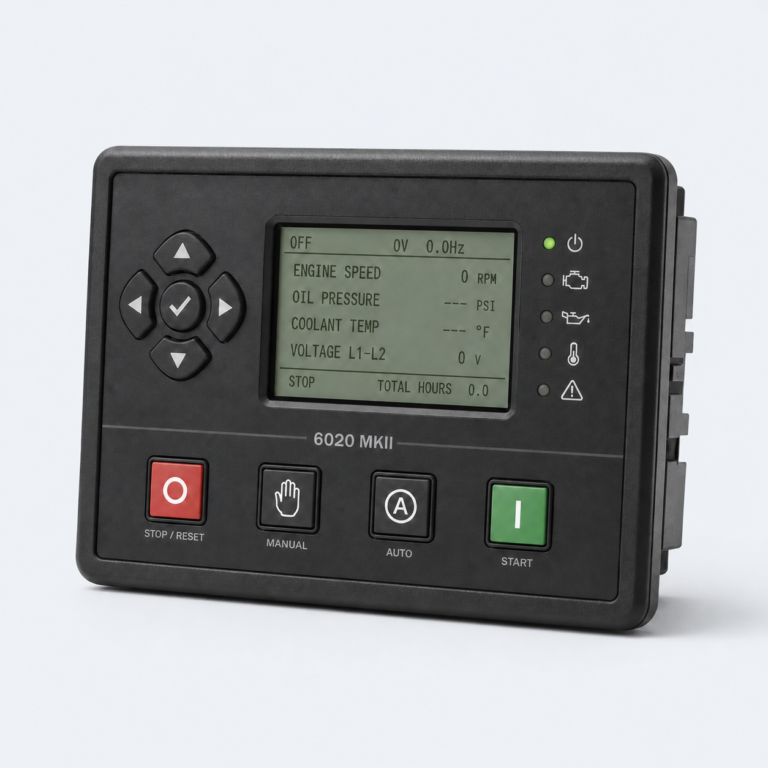 DSE6020 MKII Compatible AMF Controller