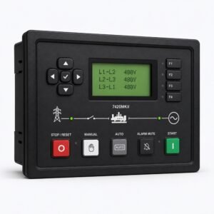 7420MKII — Generator Controller