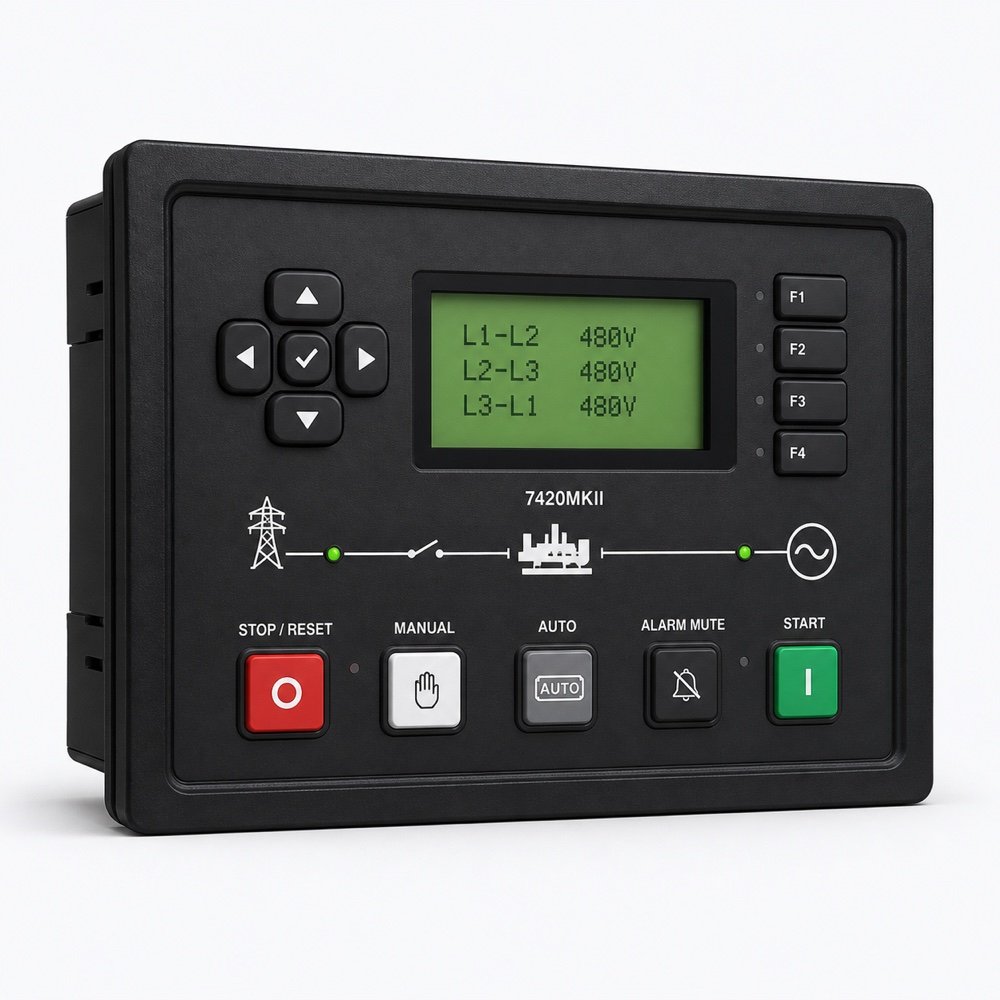 7420MKII — Generator Controller