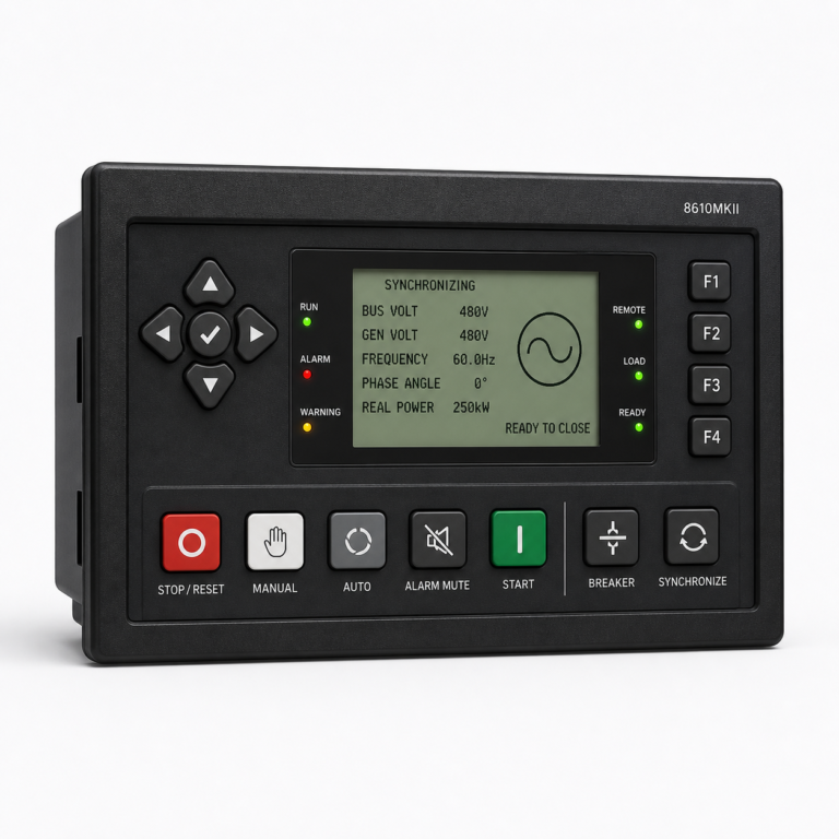 DSE8610 MKII Compatible Load Share Controller