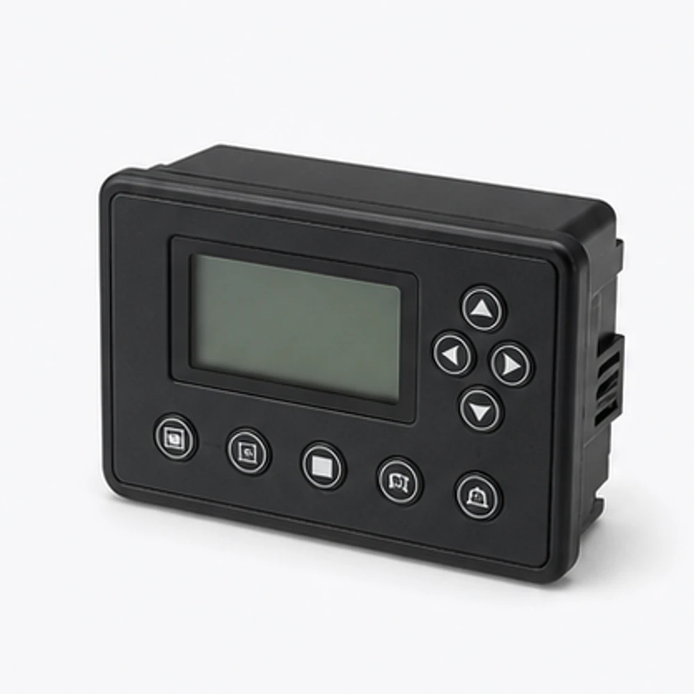 Original generic generator controller category illustration — verify exact model before ordering