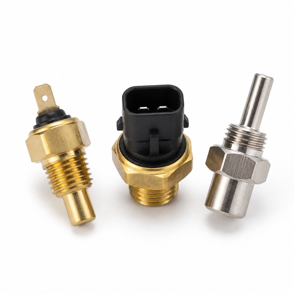 3408607 — Engine Coolant Temperature Sensor generator sensor on a clean white background