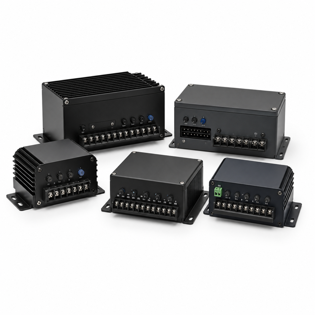 ESD5500E Compatible Speed Controller — category illustration, not an exact-item photo