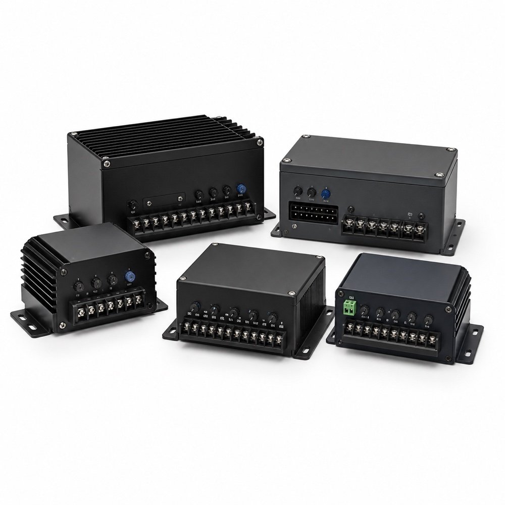 EG2000 — Electronic Engine Speed Governor Controller product image