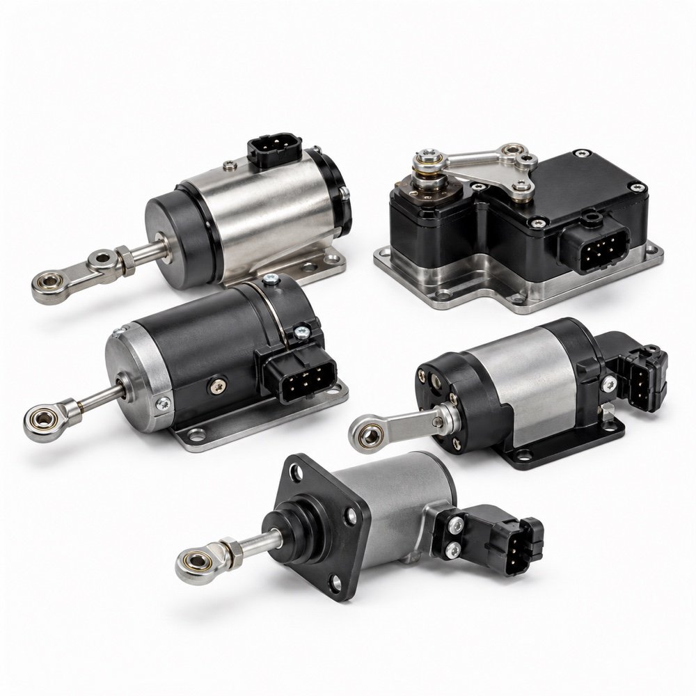 ADC175 — Electronic Governor Actuator product image