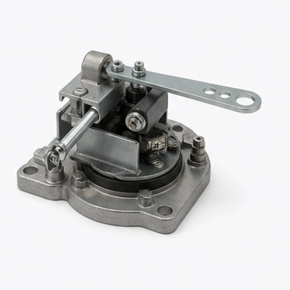 Original generic speed governor category illustration — verify exact model before ordering