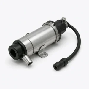 Original generic water jacket heater category illustration — verify exact model before ordering