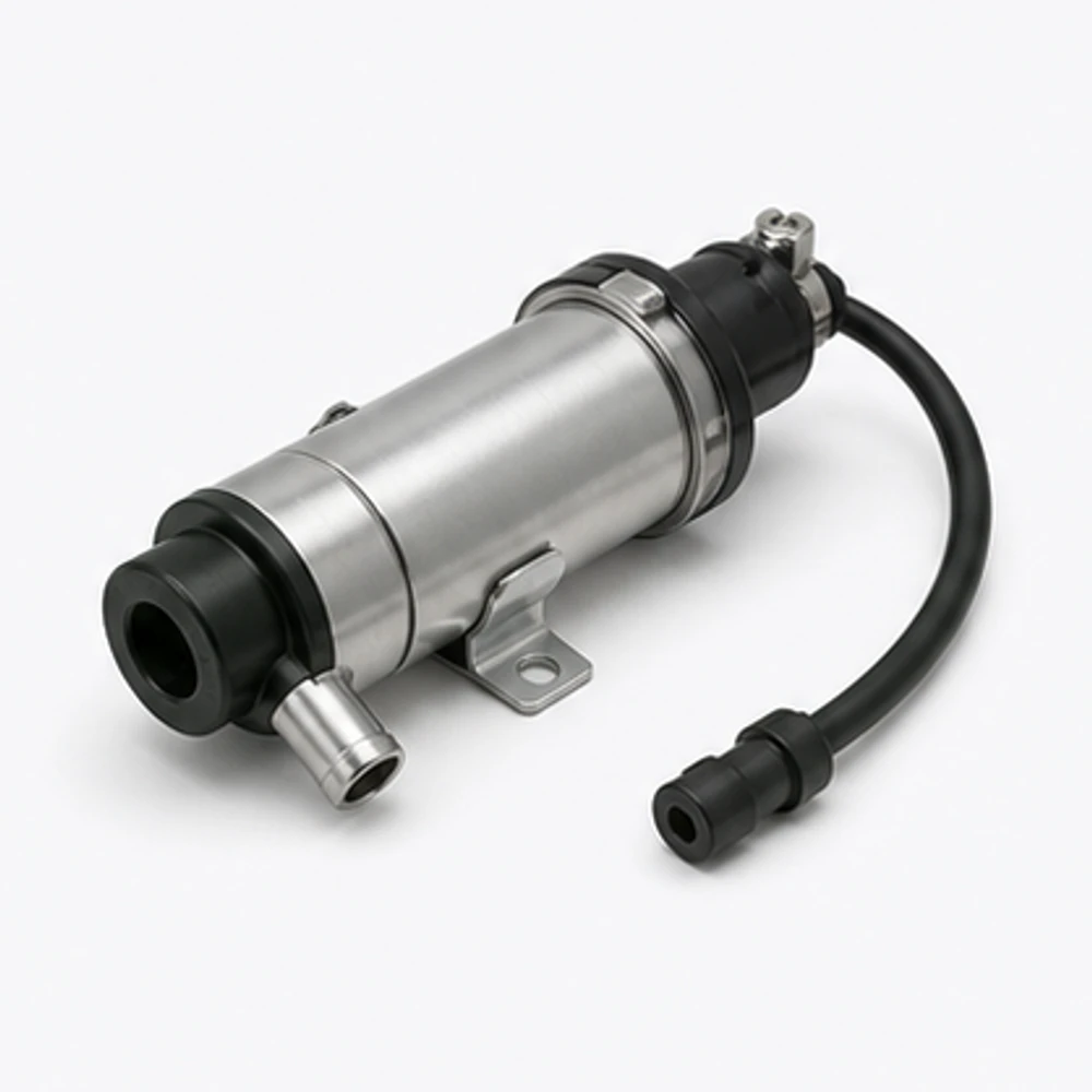 Original generic water jacket heater category illustration — verify exact model before ordering